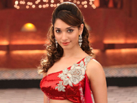 Tamanna Hot in Racha